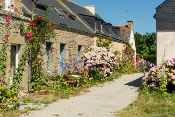 La visite d'Eus