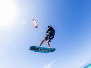 kitesurf